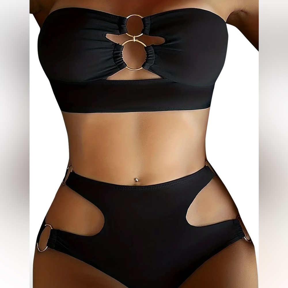 CLOSET CLEAROUT…ACT FAST! New Size small bikini